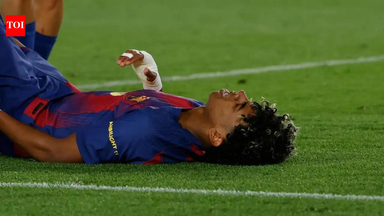 Big blow for Spain: Injured Yamal ruled out for season ahead of FIFA World Cup