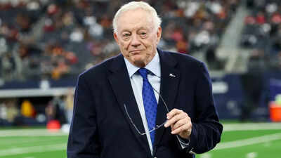  Skip Bayless Urges Jerry Jones to do the one thing he rarely does as Dallas Cowboys eye defensive boost in NFL Draft decision