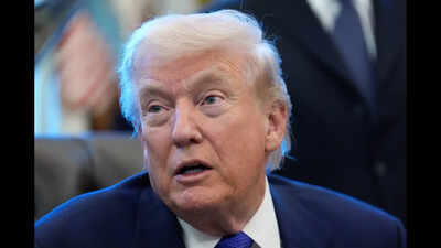  Hindu American Foundation reacts to Trump reposting racist screed targeting Indians, Chinese