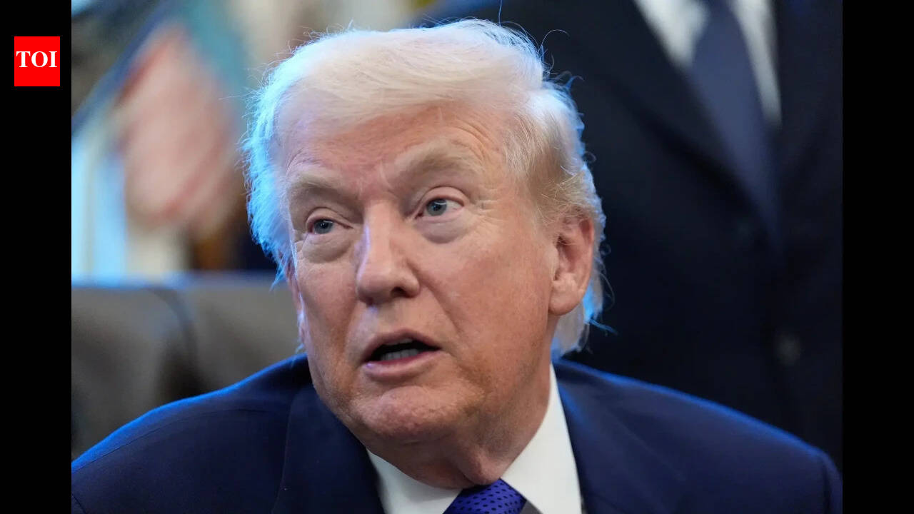 'Deeply disturbed': Hindu American Foundation reacts to Trump reposting racist screed targeting Indians, Chinese