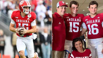 Who are Fernando Mendoza’s parents? What is his ethnicity, family background