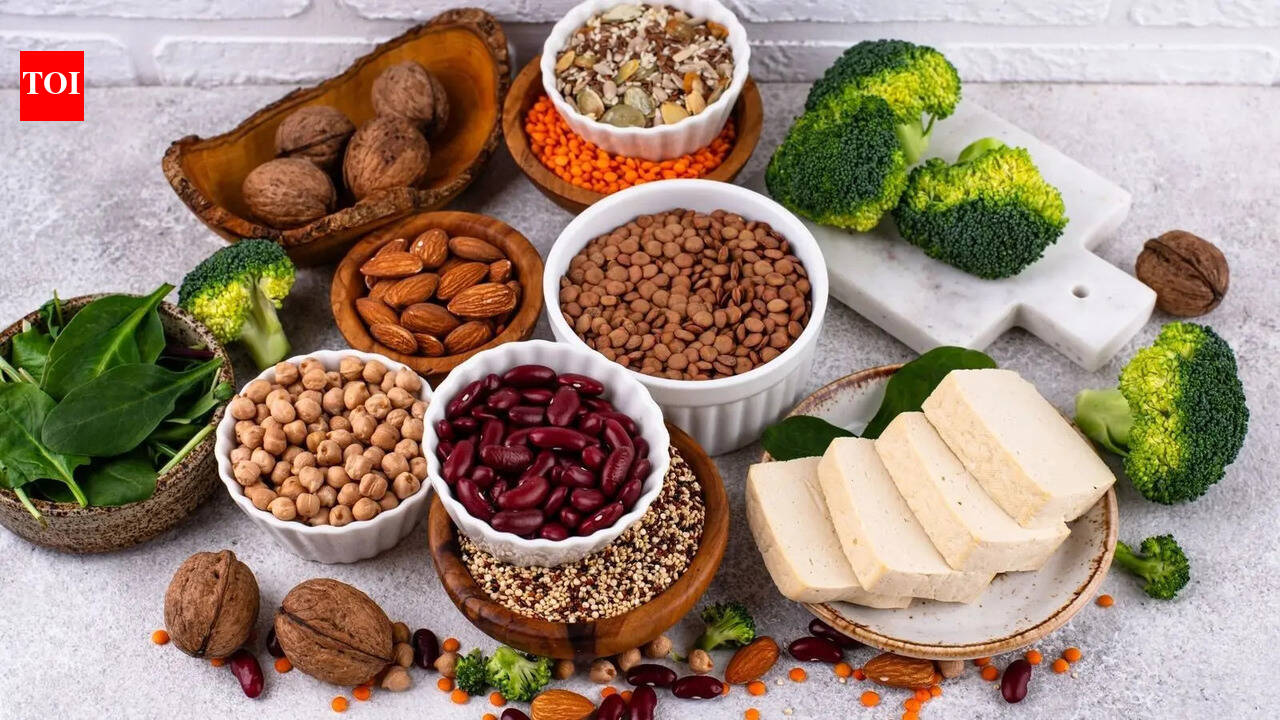 Eating protein daily but still losing muscle? Expert explains what ageing does to your body