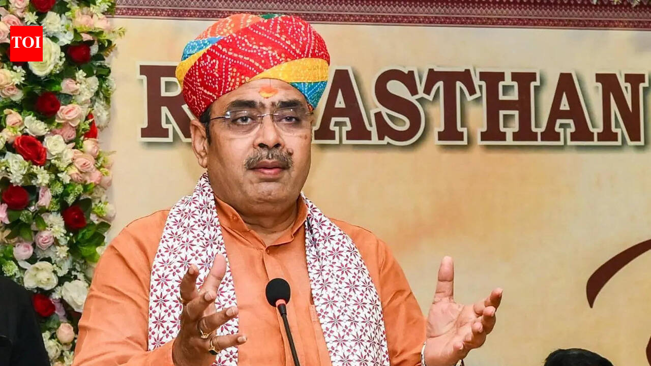 Rajasthan targeting daytime power for farmers in all districts by 2027: CM