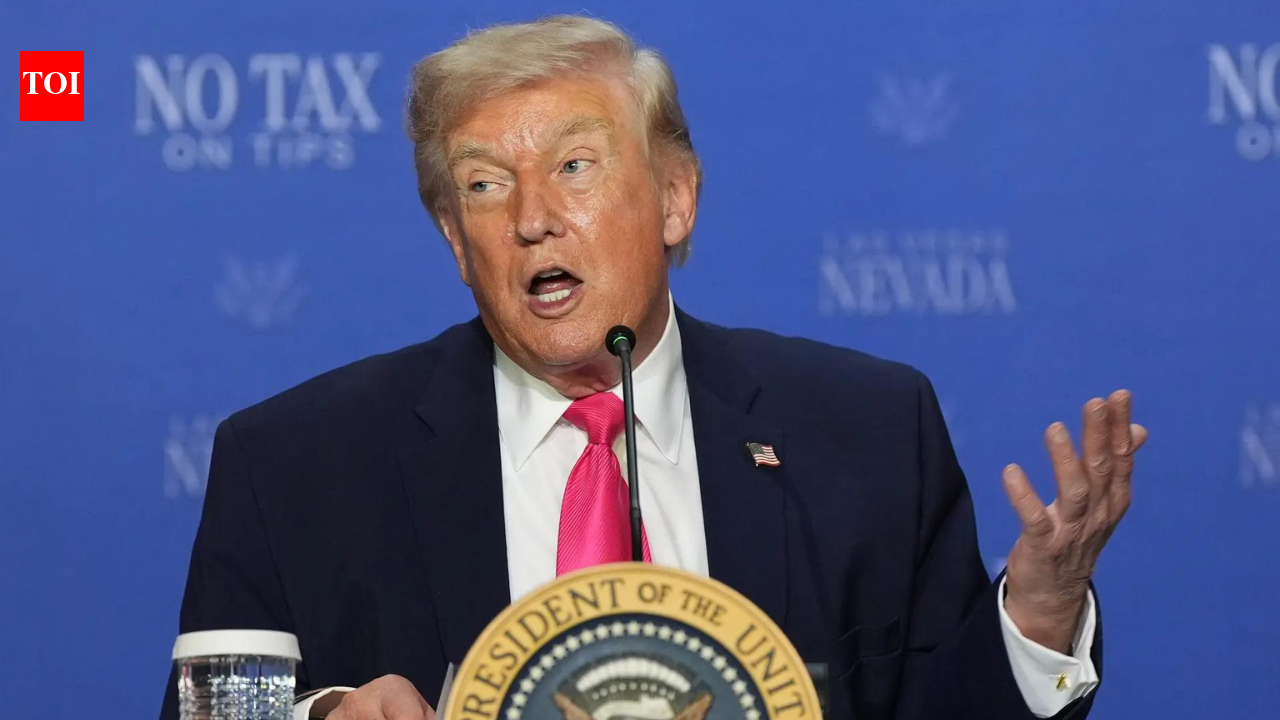 'Uninformed, inappropriate': India slams Donald Trump over 'hell hole' remark