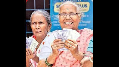 AP govt to roll out widow pensions from June, marking NDA’s 2-year rule