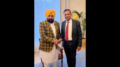 Mann lauds Finland tie-up, says Punjab schools moving beyond rote learning