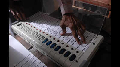 UDF to move high court over opening of materials room near the EVM strong room