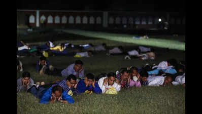 Lights out: Amritsar to hold air raid drill today