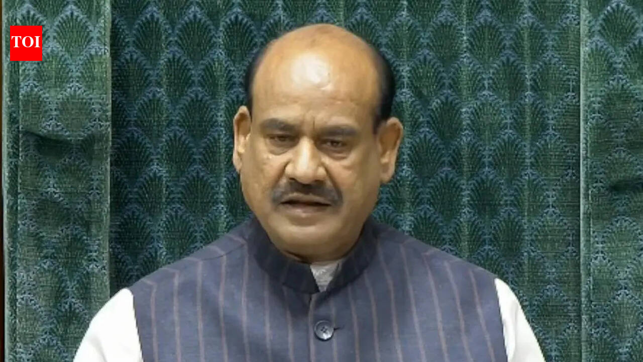Indian students have strong learning and research capabilities, says LS speaker