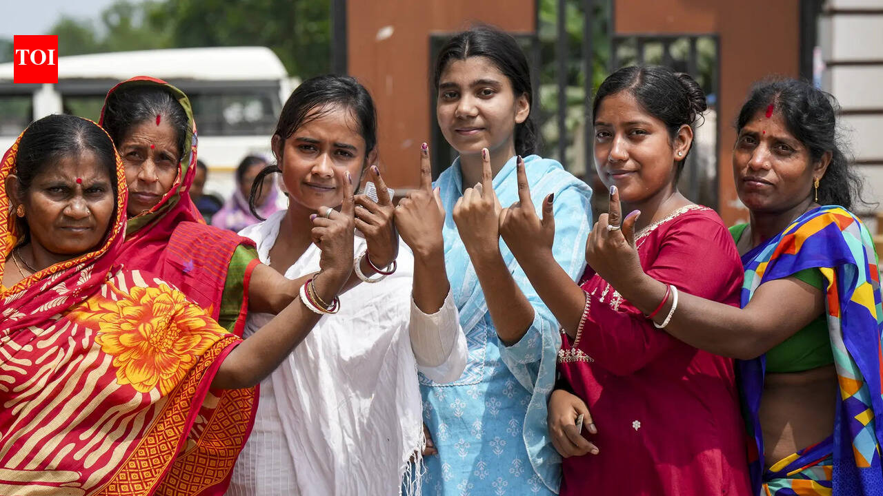 ‘EC salutes voters’: Tamil Nadu, West Bengal record highest-ever turnout since Independence