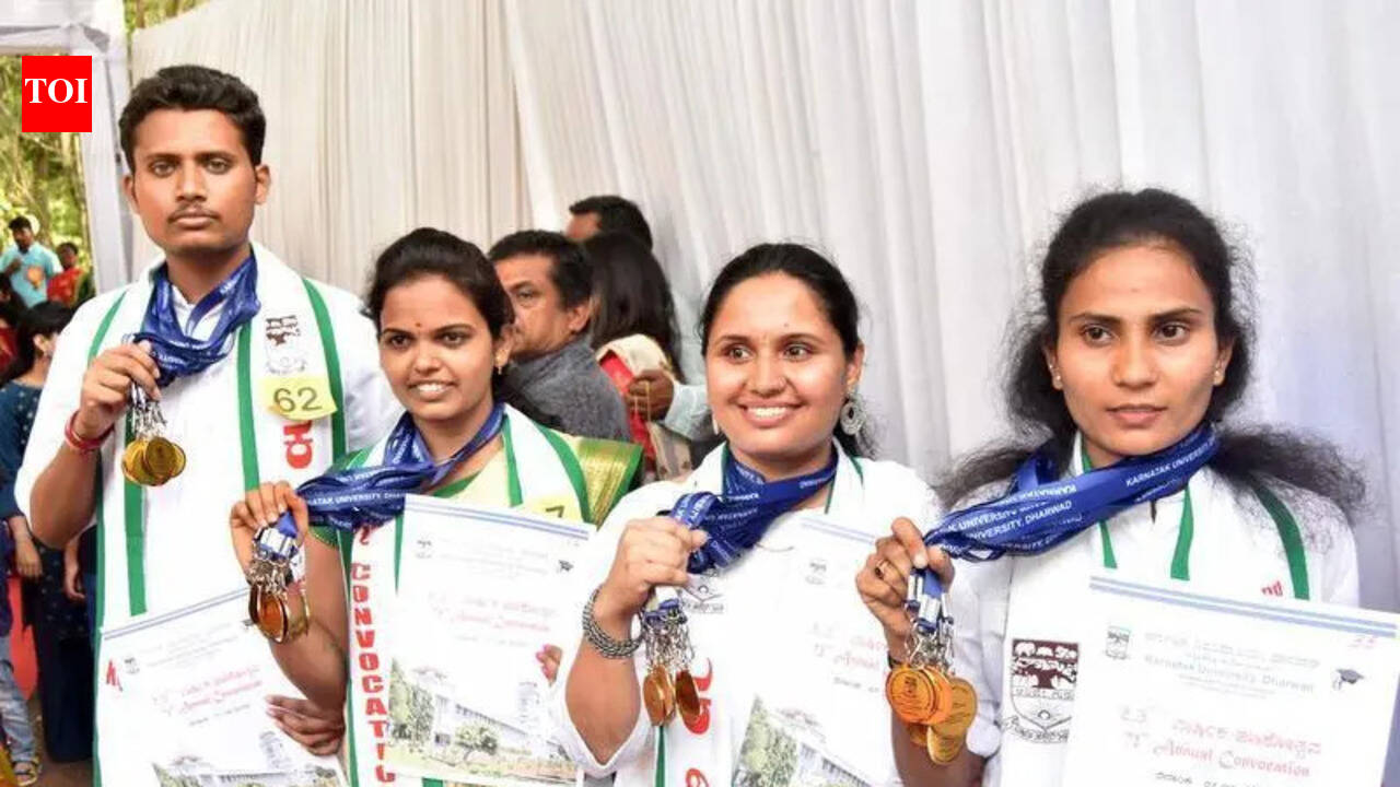 Science advancing fast, coping skills vital: Kiran Kumar to graduates