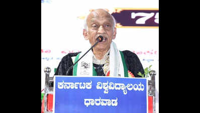 Science advancing fast, coping skills vital: Kiran Kumar to graduates