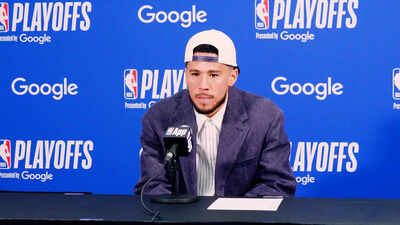 Devin Booker blasts referee James Williams after controversial tech, says NBA risks looking like WWE