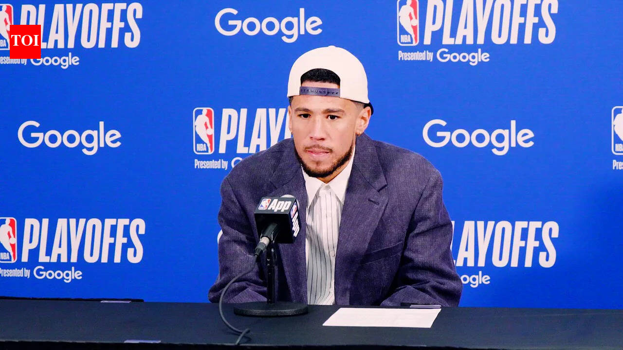 Devin Booker blasts referee James Williams after controversial tech, says NBA risks looking like WWE