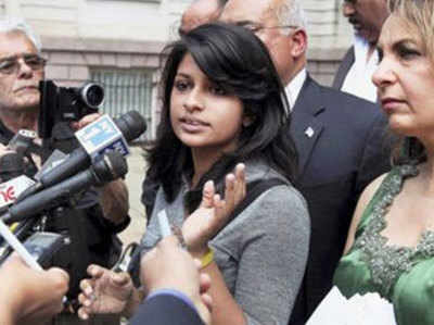 Indian diplomat's daughter files lawsuit, seeks $1.5 million in damages