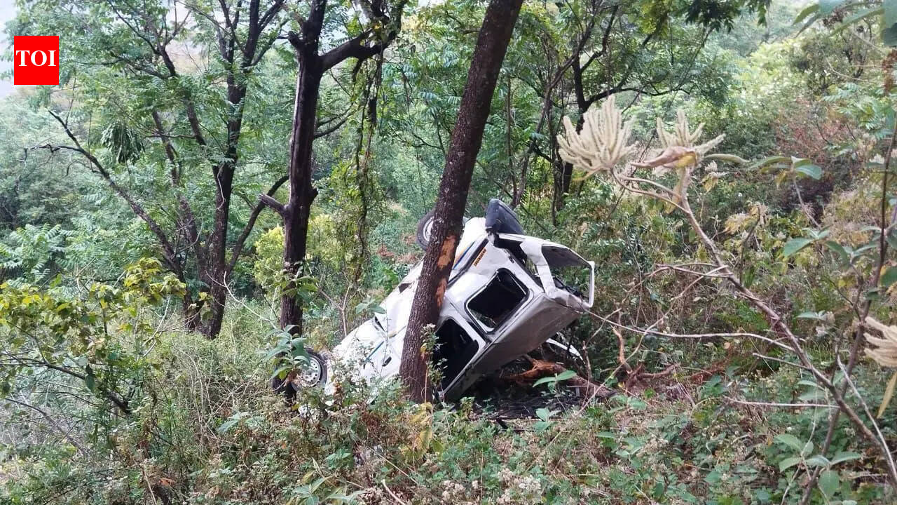 11 killed, 2 injured in 2 road accidents in Uttarakhand within 24 hours