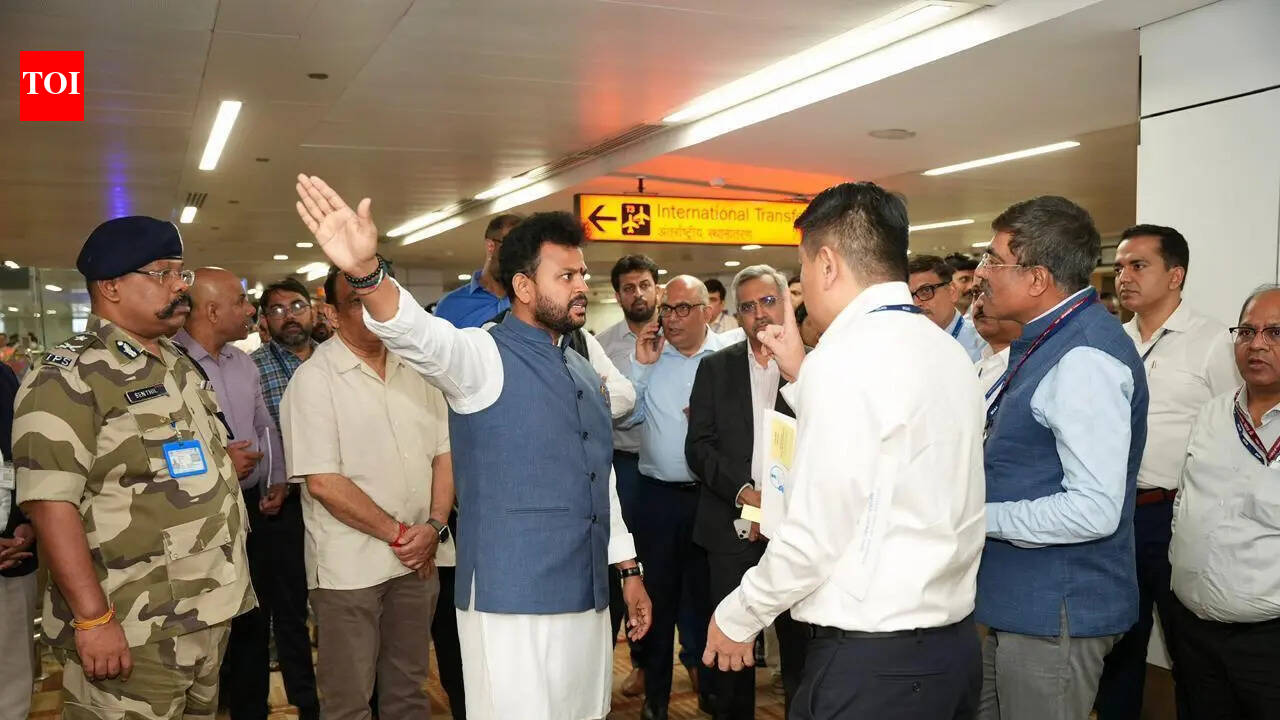 भारत कैसे दुबई या दोहा को दिल्ली बनाने की योजना बना रहा है: हब-एंड-स्पोक देसी हवाई अड्डों की योजना | भारत समाचार