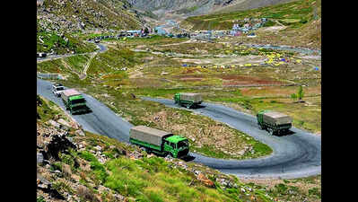 Traders seek change in Lipulekh trade schedule