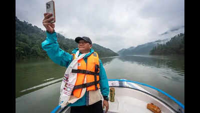 Arunachal plans Subansiri Lower Pondage as tourism hub; Seeks central support for sustainable development