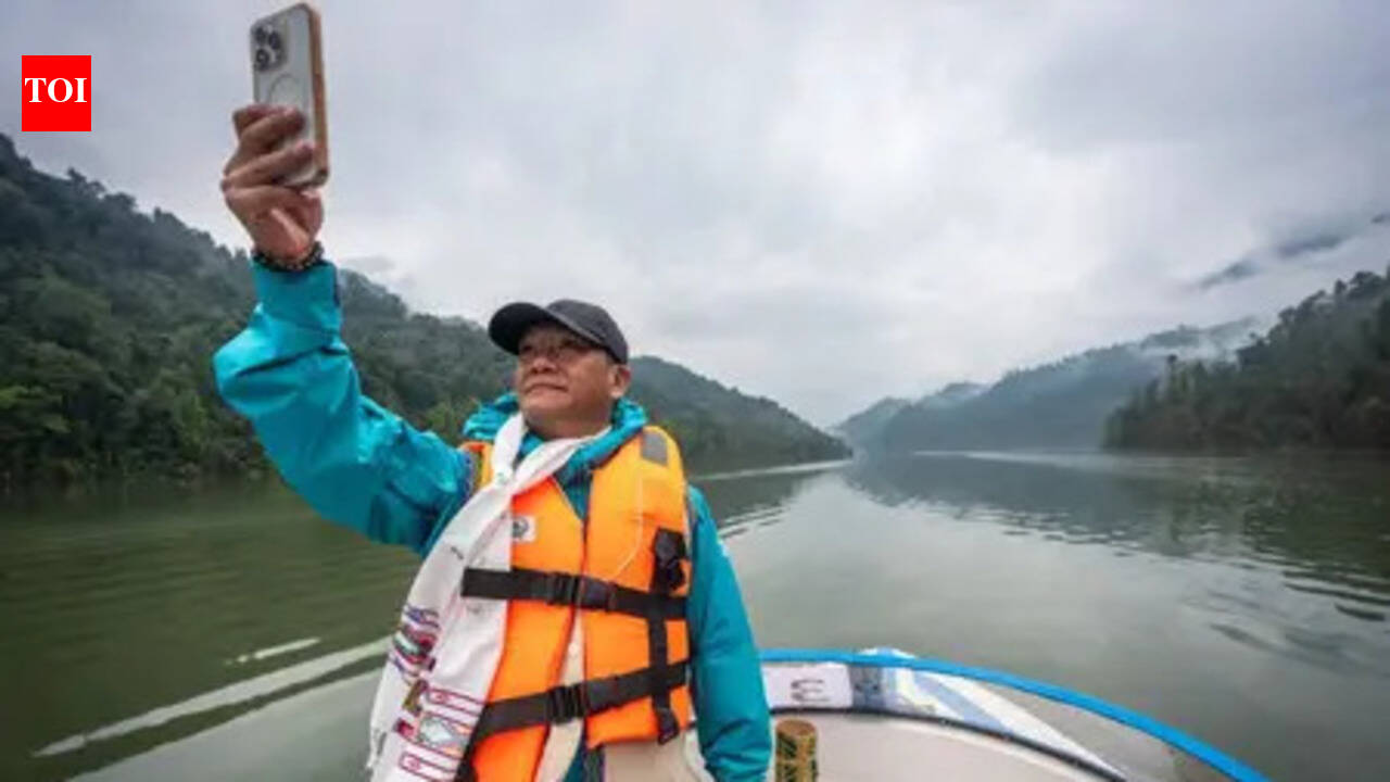 World-class tourism plans: Arunachal plans Subansiri Lower Pondage as tourism hub; Seeks central support for sustainable development