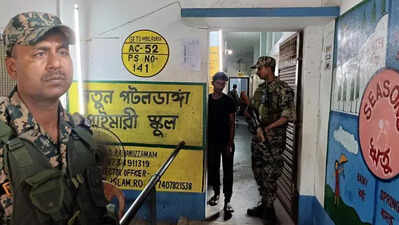 Empty polling booths, scarred villages at ground zero of SIR rage