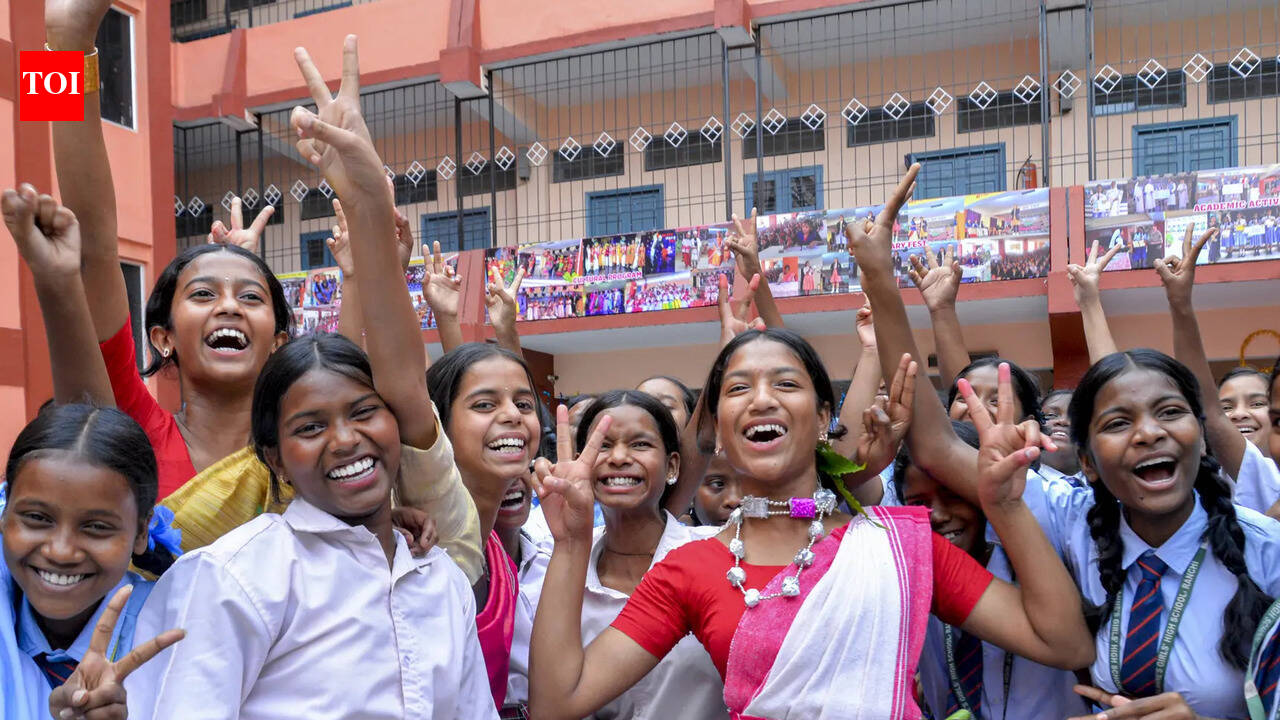 Over 95% students pass JAC Class 10 board exam