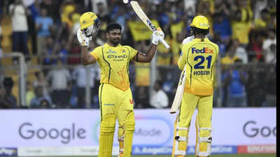 IPL 2026 Points Table after Match 33: CSK climb to fifth, Mumbai Indians slip to eighth