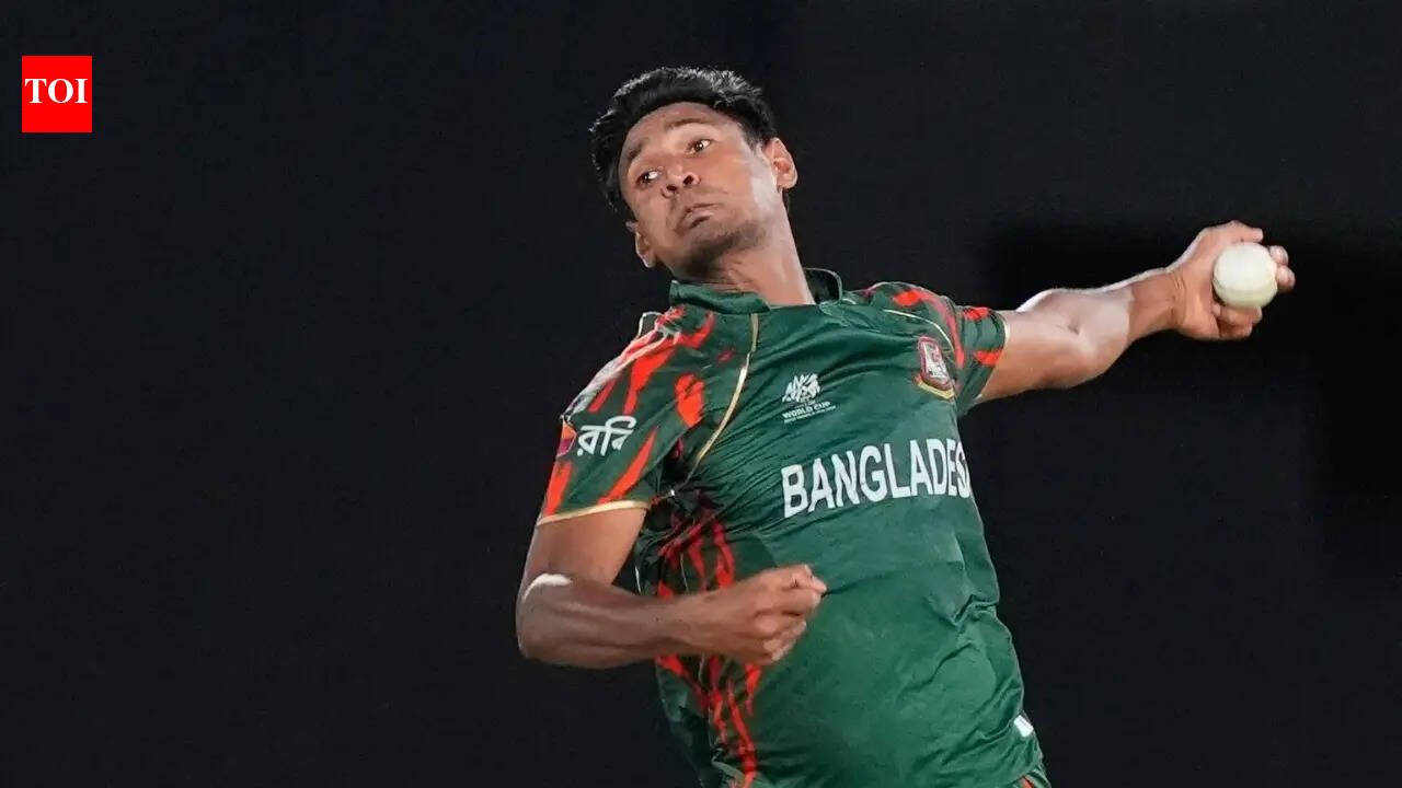 Mustafizur Rahman takes five-for as Bangladesh beat New Zealand by 55 runs; clinch ODI series 2-1