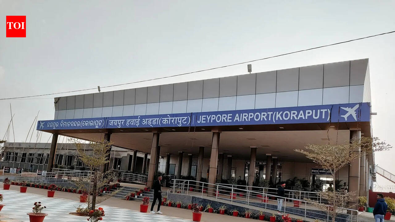 244 acres to be acquired for Jeypore Airport upgrade