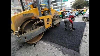 Revised PWD bitumen rates fall short of market surge; 90% of road works hit