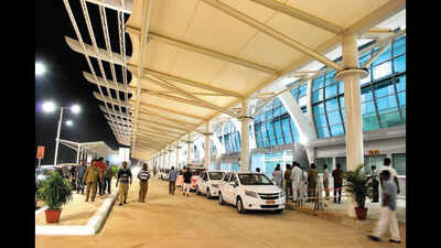 Dabolim airport asked to give more land for police outpost