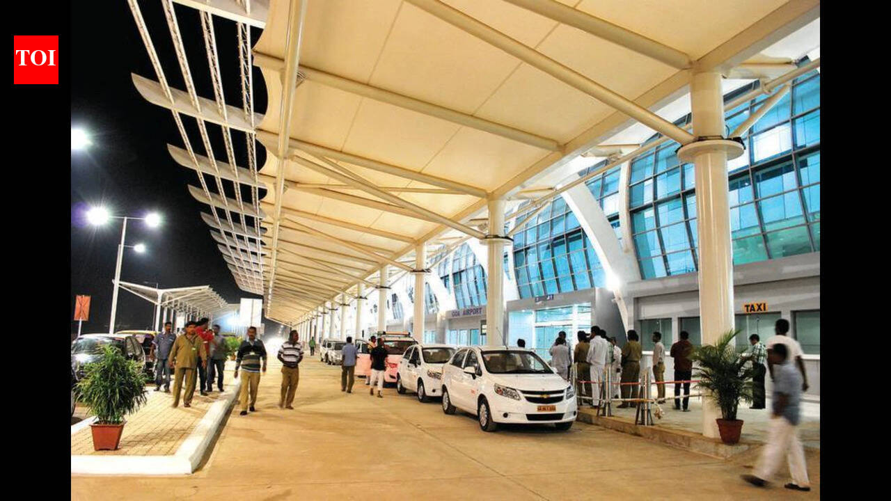 Dabolim airport asked to give more land for police outpost