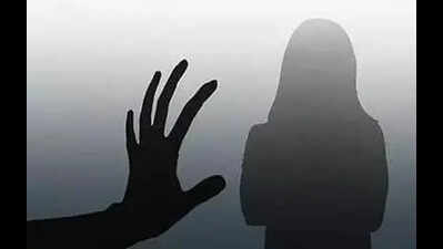 Teacher held for raping minor student