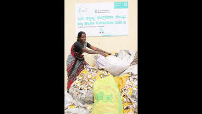 Segregation rules disrupt collection of waste in Bengaluru