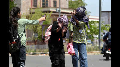Sriganganagar hottest in India at 44.5°C; intense heatwave sweeps across Rajasthan