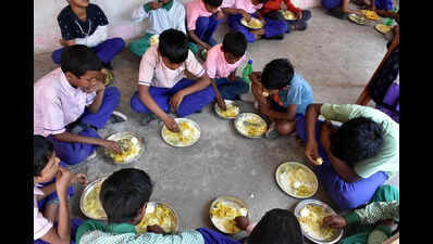 Rajasthan’s Midday meal makeover: Old pots out, fresh plates in