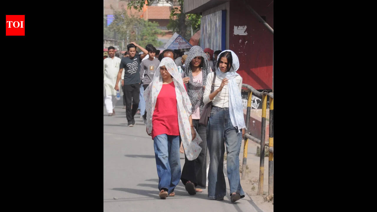 Patna administration readies heatwave action plan as mercury crosses 40°C mark