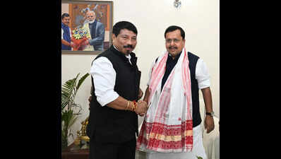 BJP nat’l president to inaugurate seven party offices during Rajasthan visit on April 27