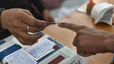 59.04% voter turnout in Umreth assembly bypoll