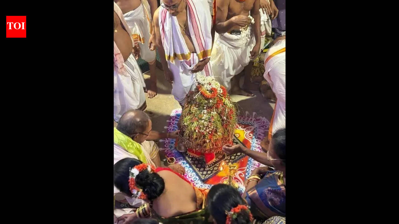 Faithful converge as kaulotsav of Shirgao begins