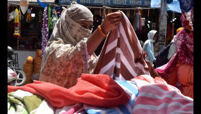 At 44.4°C, Prayagraj hottest in UP, 2nd hottest nationwide