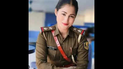 Women police station SHO axed over social media reels