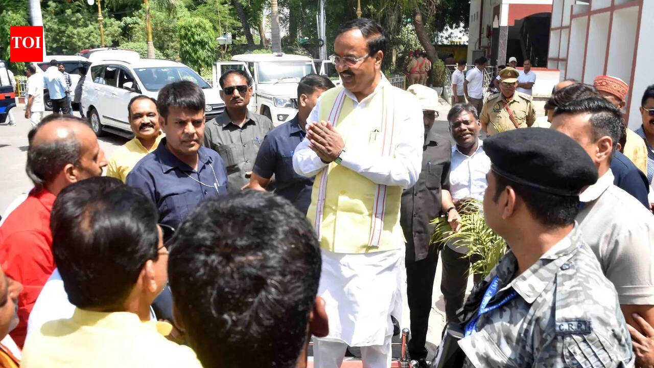 No crime against women in UP: Dy CM