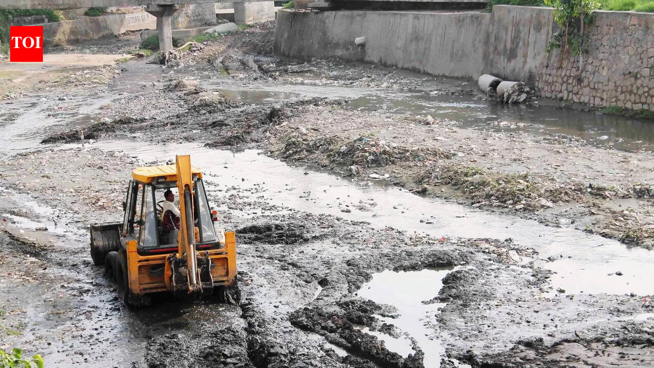 Residents of Jaipur’s Kartarpura seek action on pollution