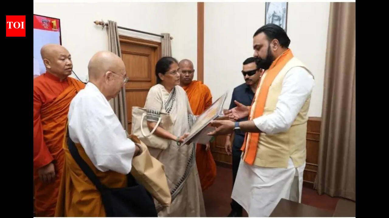 CM invited to attend Buddha Purnima celebrations