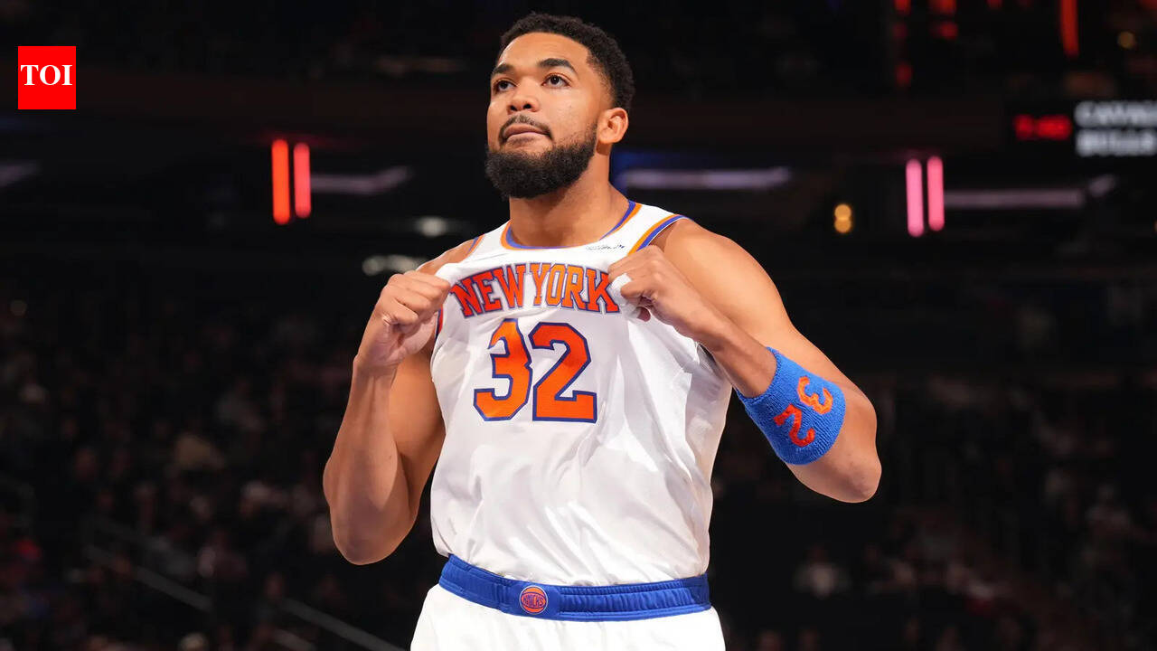 Is Karl-Anthony Towns playing tonight? New York Knicks star cleared after elbow injury ahead of Atlanta Hawks clash
