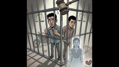 Jilted lover, friend get life term for girl’s public murder in Bhuj