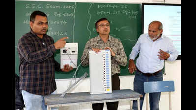 19L voters to decide fate of Rajkot bodies on April 26