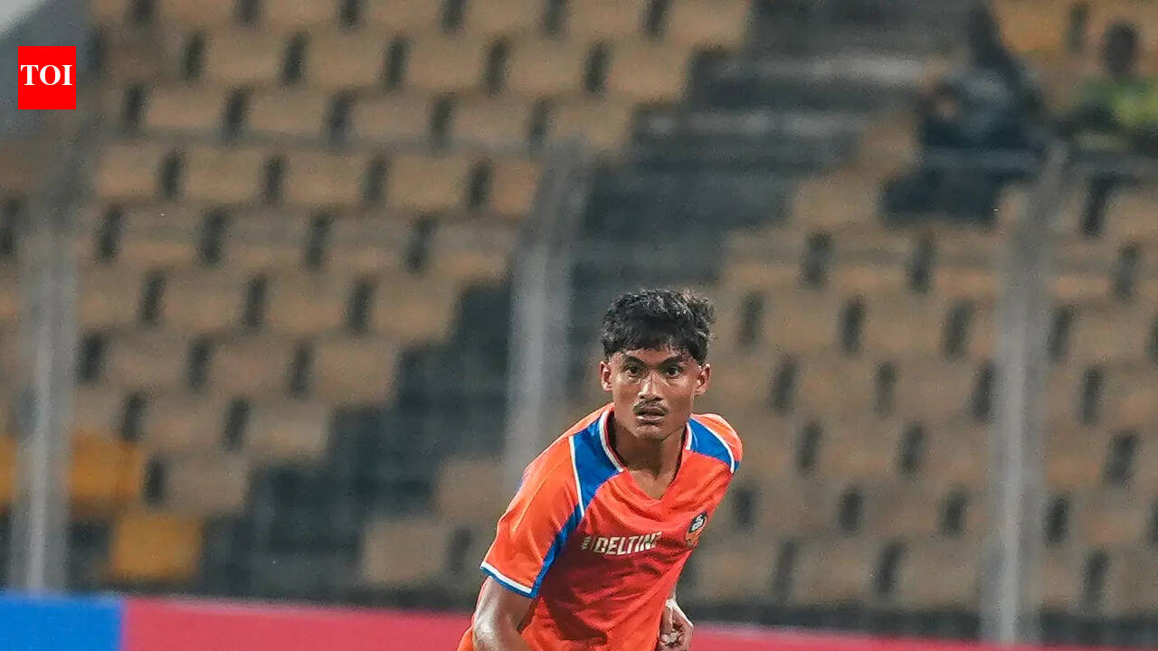 It was a bit tough sometimes in training, teammates helped a lot: Prachit Gaonkar