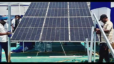 Gift rooftop solar plants to daughters at ‘bidaai’, says Bhagalpur DM